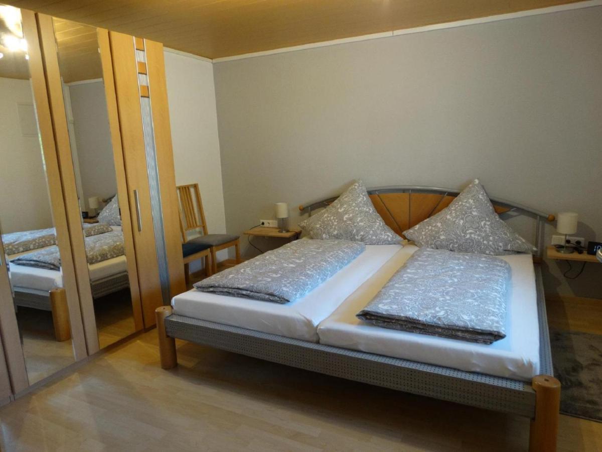 Ferienwohnung Christine Heckendalheim Extérieur photo