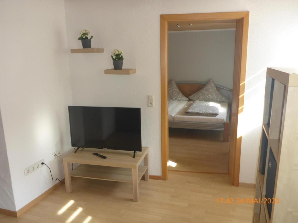 Ferienwohnung Christine Heckendalheim Extérieur photo