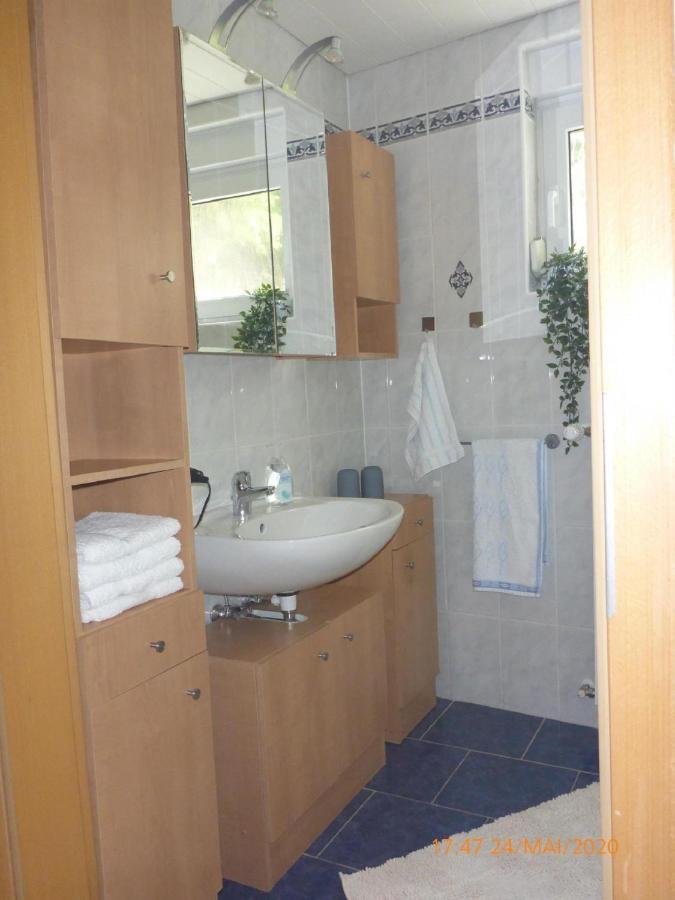 Ferienwohnung Christine Heckendalheim Extérieur photo
