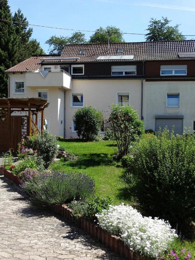 Ferienwohnung Christine Heckendalheim Extérieur photo