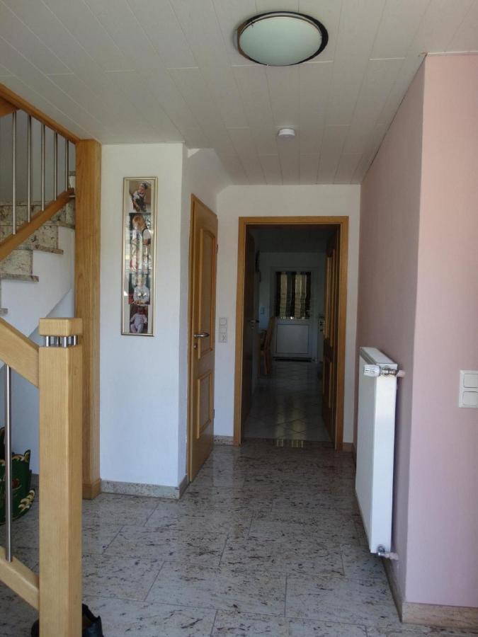 Ferienwohnung Christine Heckendalheim Extérieur photo