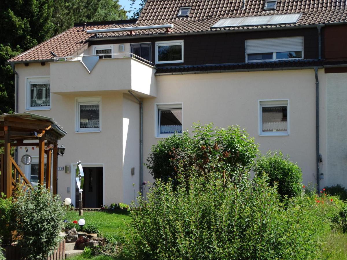 Ferienwohnung Christine Heckendalheim Extérieur photo